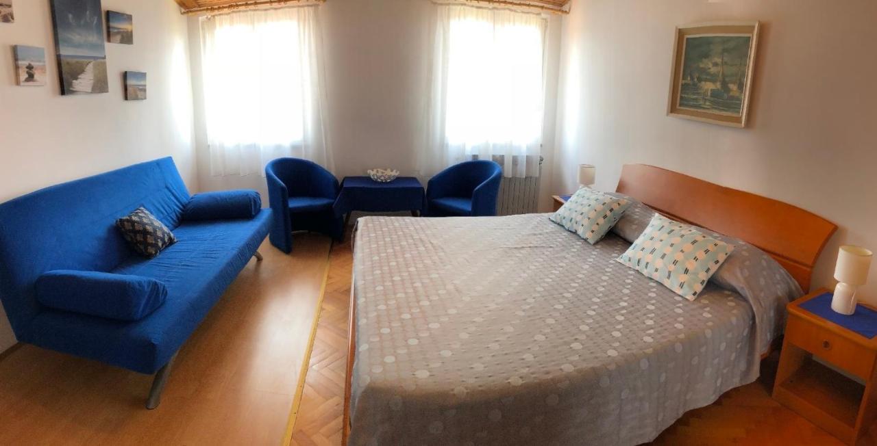 Odak App Rovinj Buitenkant foto